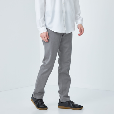 アーバンスリムフィット チノパンツ