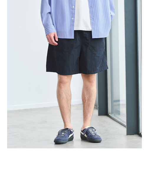 【別注】＜Marmot＞GLR システマ ショーツ ショートパンツ