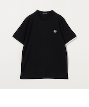 ＜FRED PERRY＞ティップカフ カノコ Tシャツ
