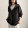 【TAION/タイオン】MILITARY REVERSIBLE W-ZIP PK