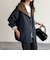 【TAION/タイオン】MILITARY REVERSIBLE W-ZIP PK
