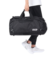 コールマン（Coleman）ボストンバッグMD 50L 黒  CBD4021BK