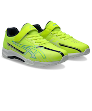 アシックス（ASICS）ボーイズ ジュニア＆キッズスポーツシューズ ベルクロ ベルト付き スニーカー LAZERBEAM SK-MG-BW 1154A229.…