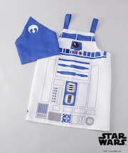 キッズエプロンセット R2-D2 ＜STAR WARS スター・ウォーズ ＞