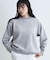 【THE NORTH FACE Purple Label】Field Crewneck スウェット