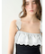 【LILY BROWN Lingerie】2wayレーシーカップイントップス