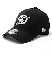 【海外限定 日本未発売】NEW ERA ニューエラ 39THIRTY MLB City Connect Los Angeles Dodgers 60578657 ブラック