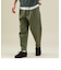 【別注】【WEB限定】＜3/2 WORKS＞GLR 2プリーツ チノパンツ