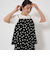 【WEB限定】＜at ease＞ドット キャミソール