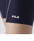 フィラ（FILA）フィットネス水着 レディース 水泳 配色フルジップセパレート 3132025-NV