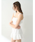 【LILY BROWN Lingerie】2wayレーシーカップイントップス