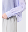 ショート シアー長袖シャツ