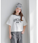 ヘビロッTEE/ワイド半袖/キッズ/147423