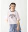 ヘビロッTEE/ワイド半袖/キッズ/147423