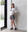 ヘビロッTEE/ワイド半袖/キッズ/147423