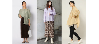 秋冬シーズン30選