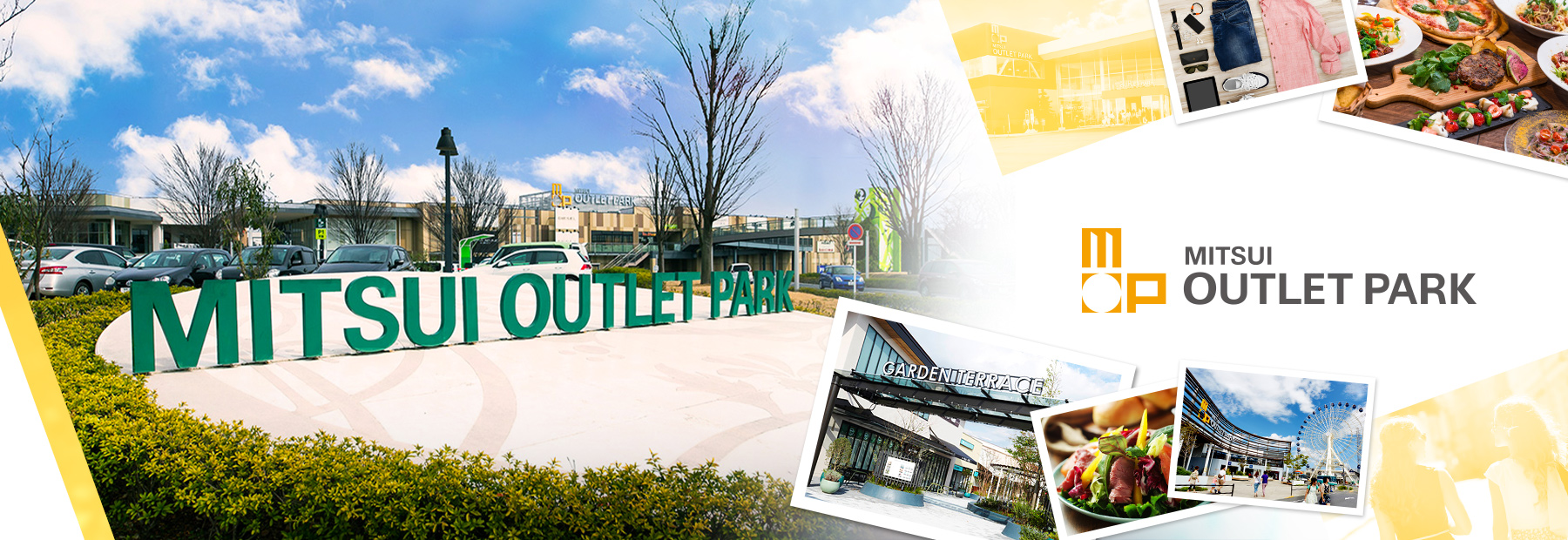 MITSUI OUTLET PARK