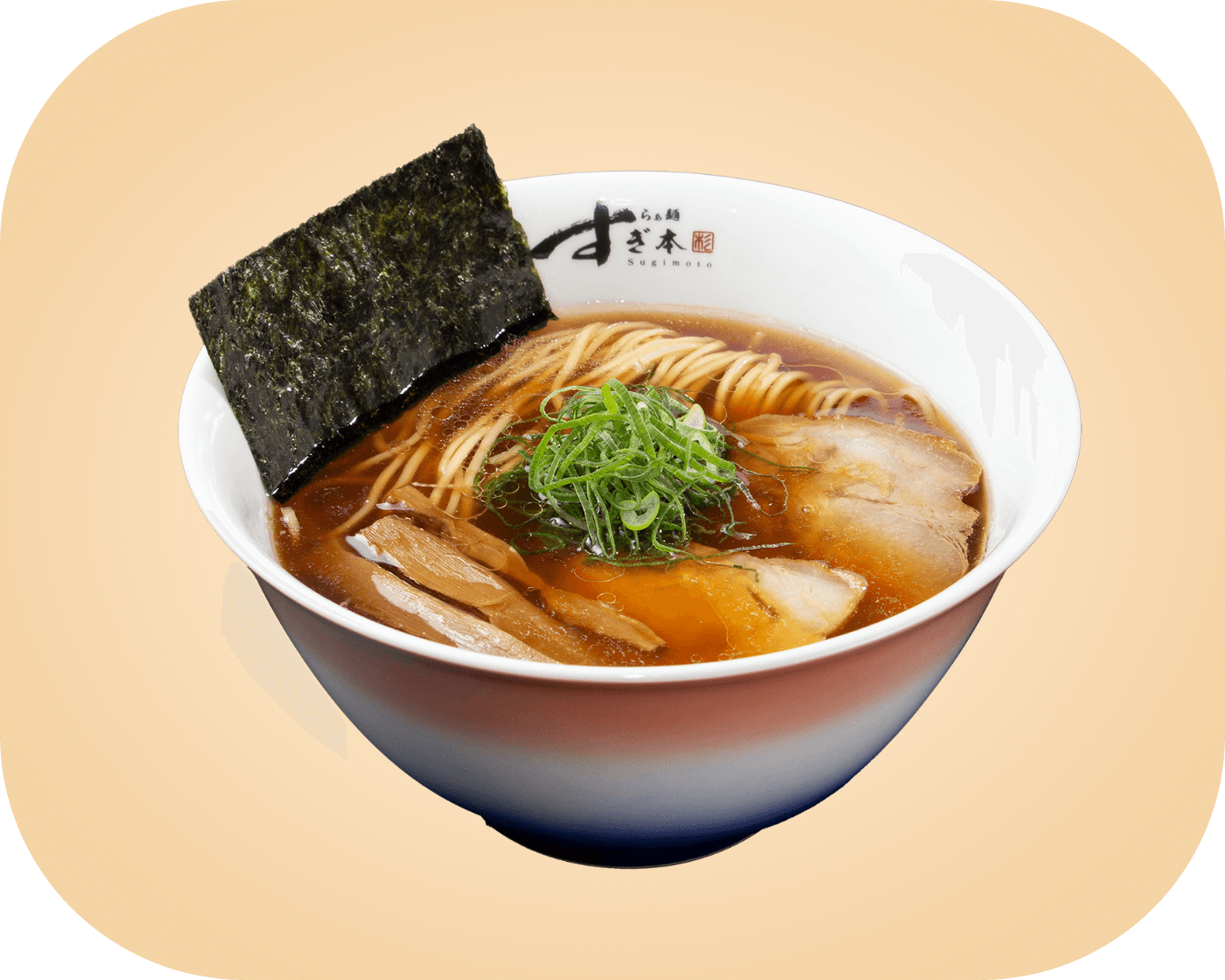 Soy Sauce Ramen