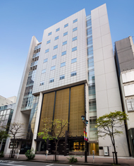 銀座並木通りビル